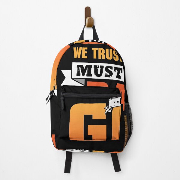 Item preview, In God we trust all others must bring data script designed and sold by Grinover.