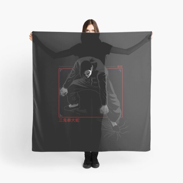 Item preview, Liu Dongcheng - KENGAN - ASHURA - OMEGA - Manga Anime Design designed and sold by TheAsura.
