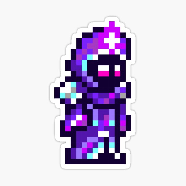 Terraria Pixel Art Gifts Merchandise Redbubble