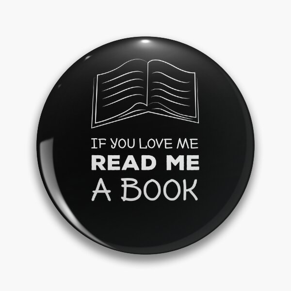 Item preview, If You Love Me Read Me A Book designed and sold by T-idea.