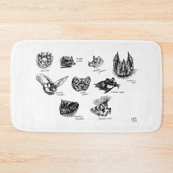 Item preview, Bat Design 2 designed and sold by Maisy Inston.