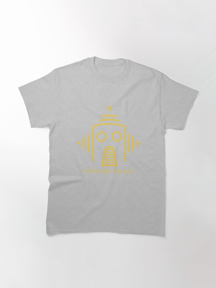 "caravan palace" Tshirt by arrogantdesign Redbubble