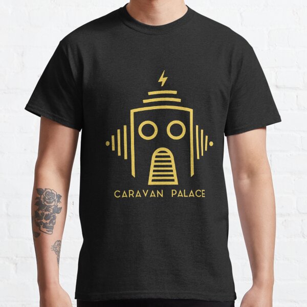 caravan palace Classic T-Shirt
