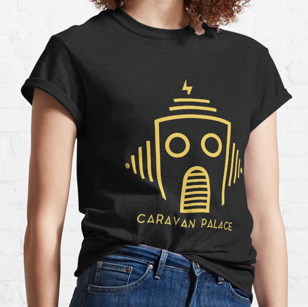 caravan palace Classic T-Shirt