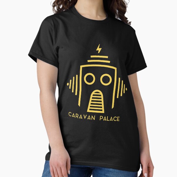 Item preview, caravan palace designed and sold by arrogantdesign.