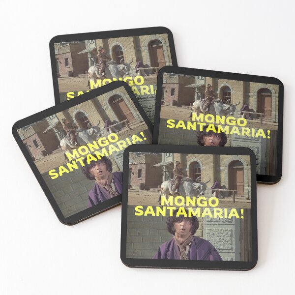 Item preview, Mongo SANTAMARIA! designed and sold by Cuttintees.