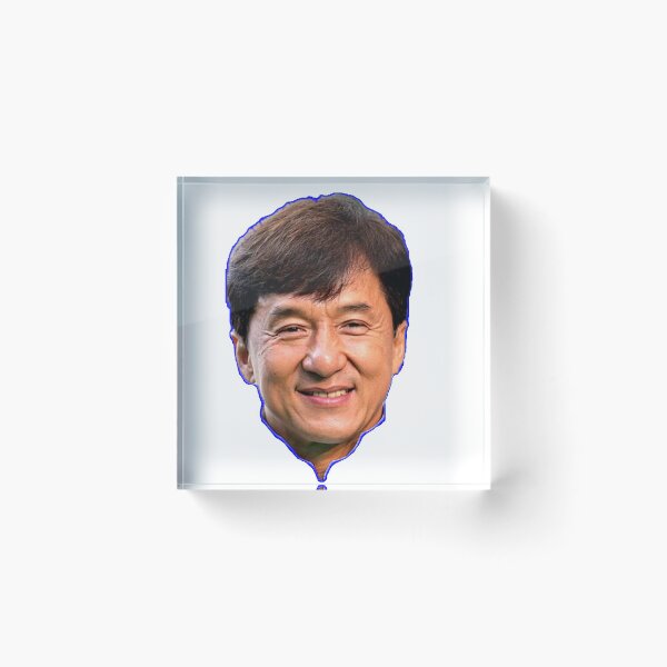 Item preview, Jackie Chan Smile 2 designed and sold by laysonjld01.