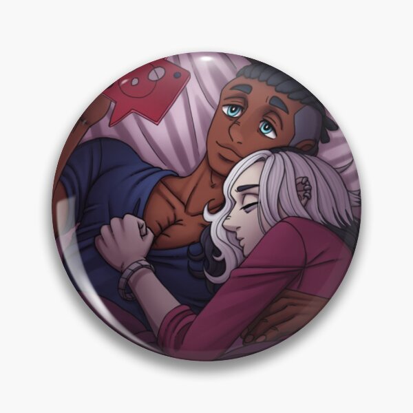 Item preview, Raihan/Piers designed and sold by kura-vix.