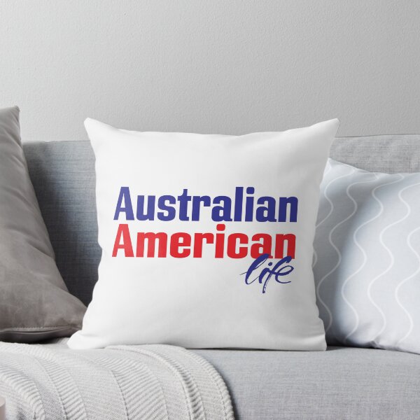 Item preview, Australian American Life designed and sold by ProjectX23.