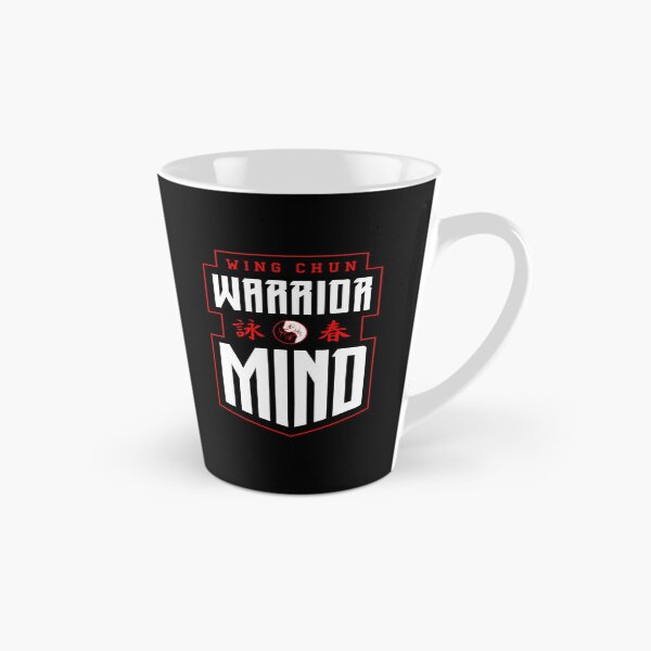 Item preview, Wing Chun Warrior Mind designed and sold by GrandeDuc.