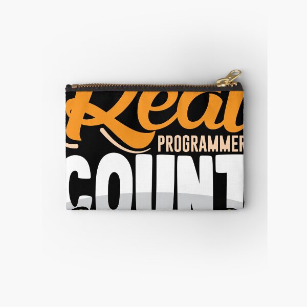 Item preview, Real Programmers count from 0 script admin designed and sold by Grinover.