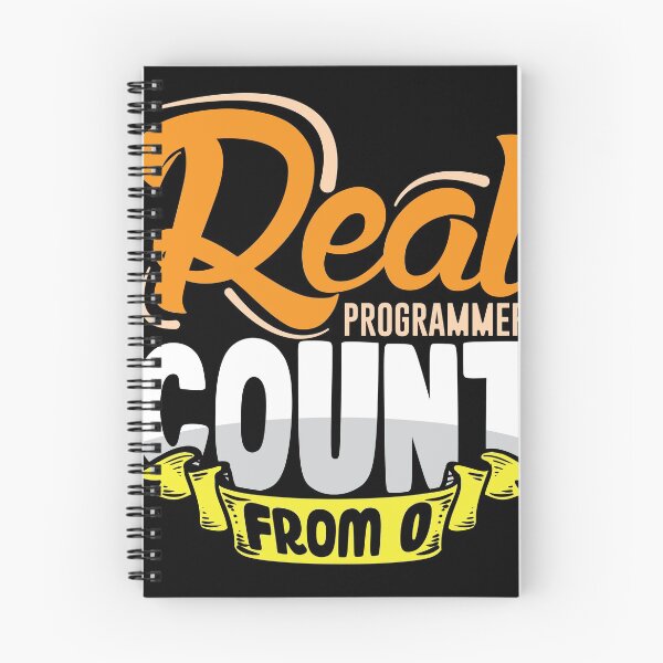 Item preview, Real Programmers count from 0 script admin designed and sold by Grinover.