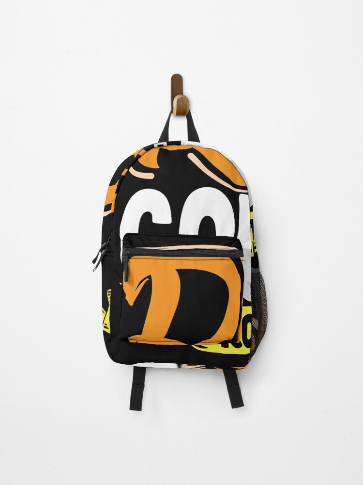 Thumbnail 1 of 3, Backpack, Real Programmers count from 0 script admin designed and sold by Grinover.