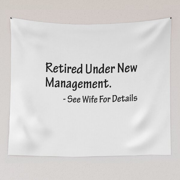 Item preview, Retired under new management see wife for details designed and sold by AmberSiraj.