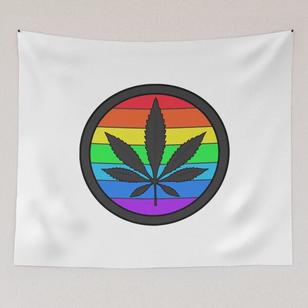 Item preview, marijuana leaf Marijuana Leaf designed and sold by Jessicademeyere.