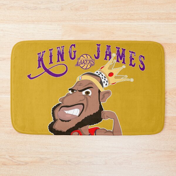 Item preview, KING JAMES designed and sold by markucho88.