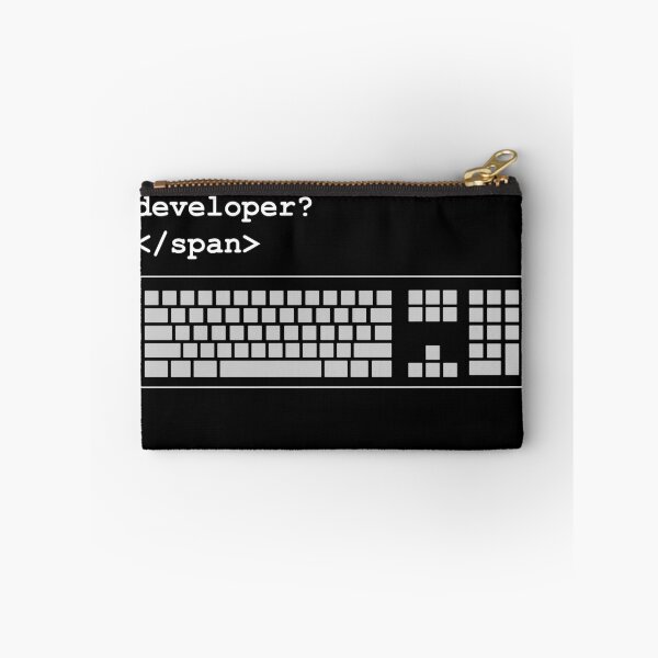 Item preview, <div> how do you annoy a web developer? </span> designed and sold by Grinover.