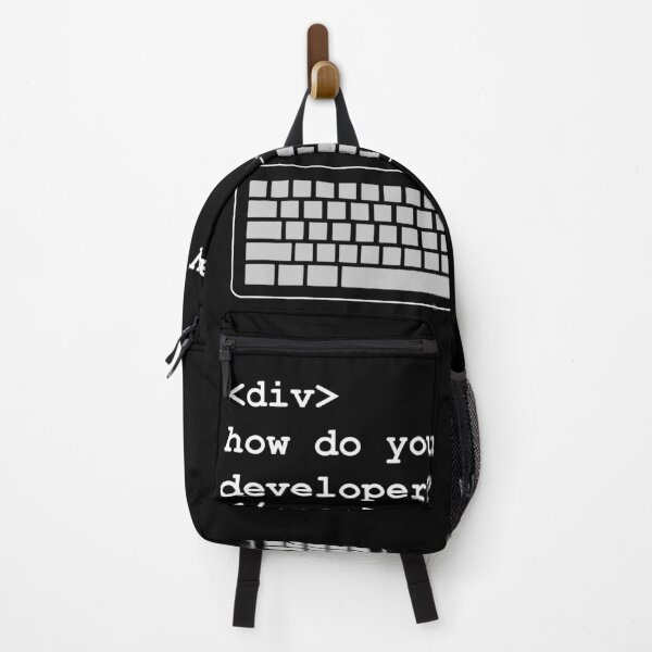 Item preview, <div> how do you annoy a web developer? </span> designed and sold by Grinover.