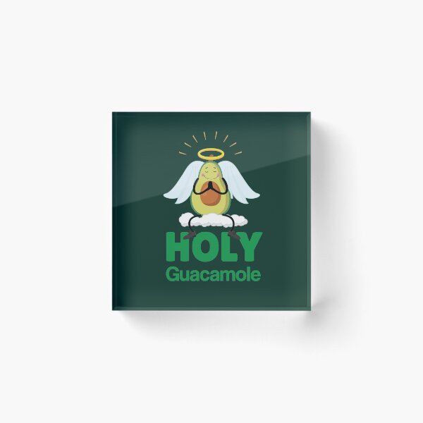Item preview, Holy Guacamole Funny Avocado designed and sold by artado.