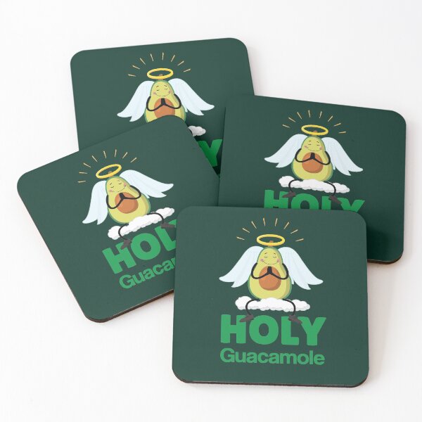 Item preview, Holy Guacamole Funny Avocado designed and sold by artado.