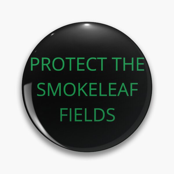 Item preview, Rimworld Protect The Smokeleaf Fields designed and sold by UnderCloud.