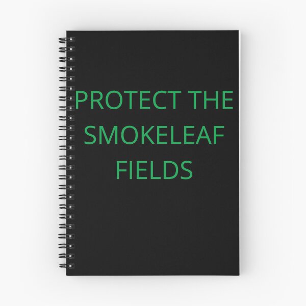 Item preview, Rimworld Protect The Smokeleaf Fields designed and sold by UnderCloud.