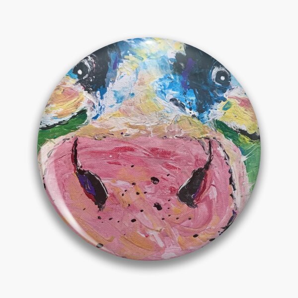 Item preview, Nosey designed and sold by CanvasandSoul.