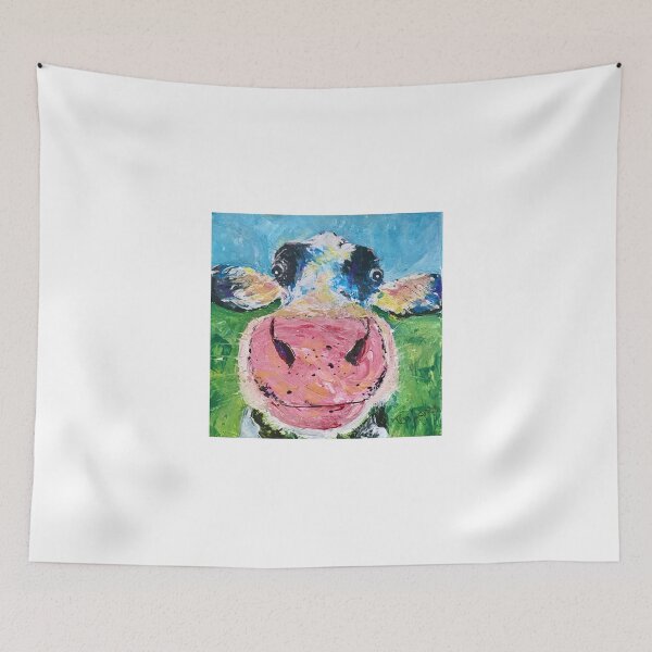 Item preview, Nosey designed and sold by CanvasandSoul.