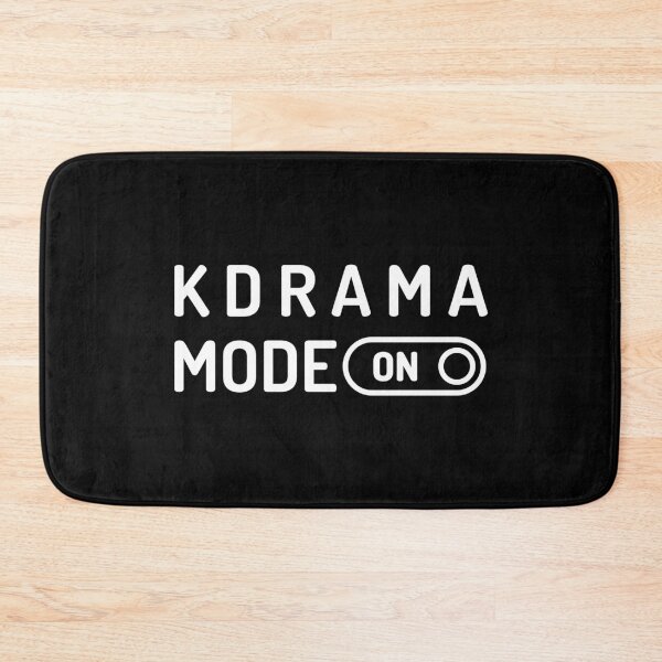 Item preview, Kdrama mode on designed and sold by KdramaSayQuote.