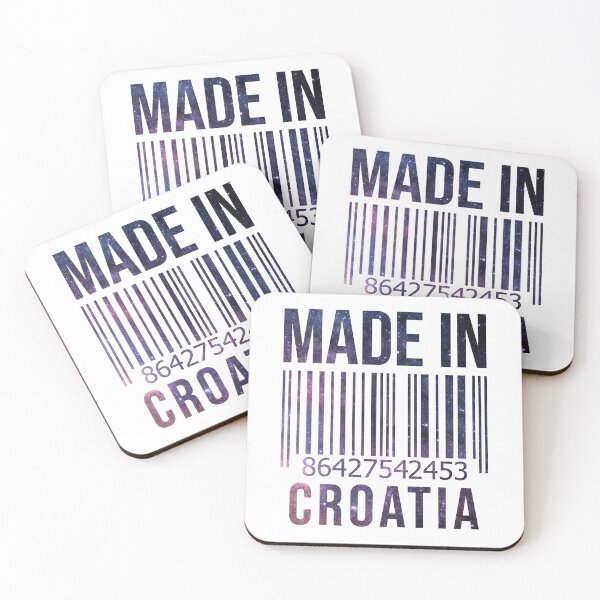 Item preview, Made in Croatia designed and sold by XCIV.