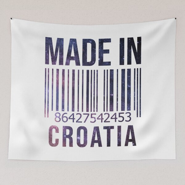 Item preview, Made in Croatia designed and sold by XCIV.