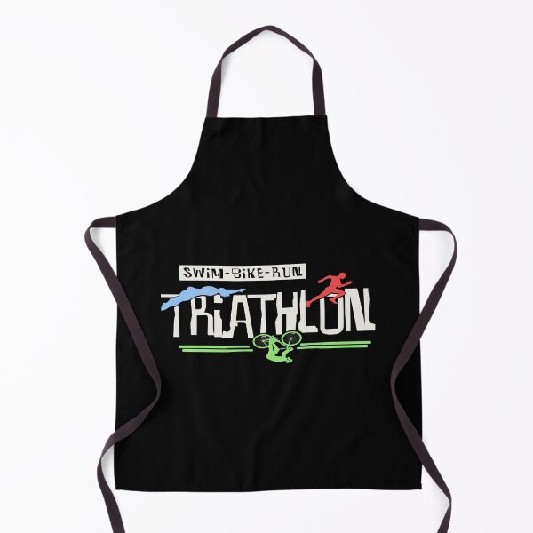 Item preview, Triathlon - Swim, Bike, Run Triathlete designed and sold by SmartStyle.