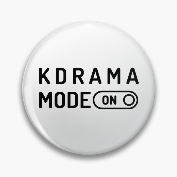 Item preview, Kdrama mode on designed and sold by KdramaSayQuote.