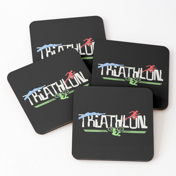 Item preview, Triathlon - Swim, Bike, Run Triathlete designed and sold by SmartStyle.