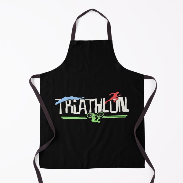 Item preview, Triathlon - Swim, Bike, Run Triathlete designed and sold by SmartStyle.