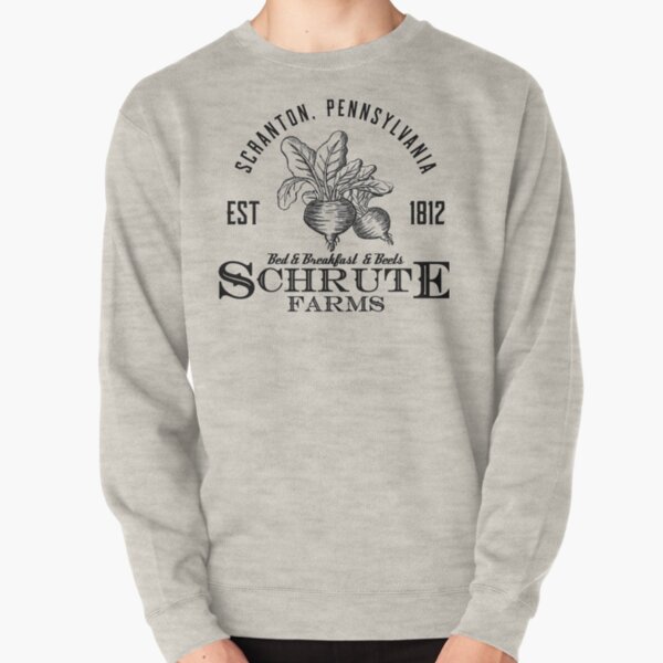 schrute farms hoodie amazon