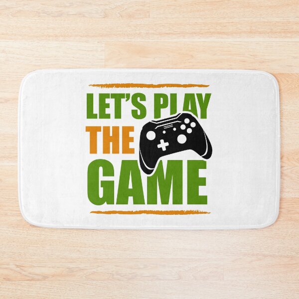 Item preview, Let's Play the Game designed and sold by yassiny.
