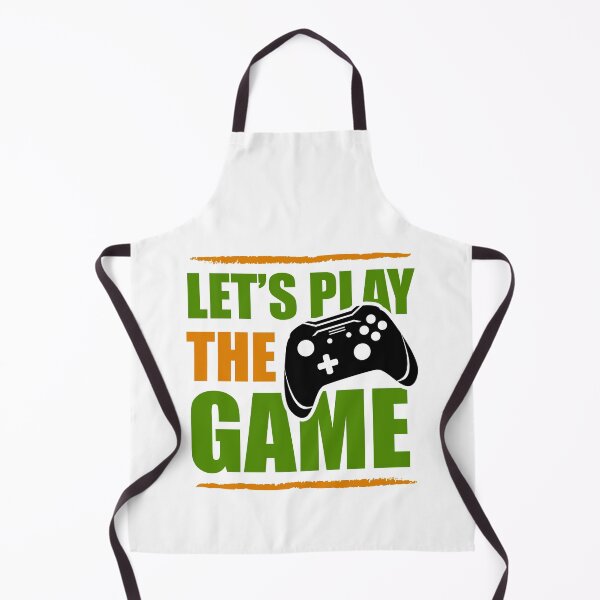 Item preview, Let's Play the Game designed and sold by yassiny.