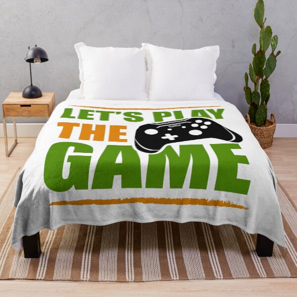 Item preview, Let's Play the Game designed and sold by yassiny.