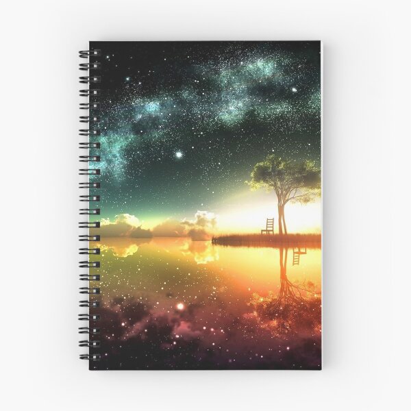 Item preview, endless space and the light of water designed and sold by 42youbest.