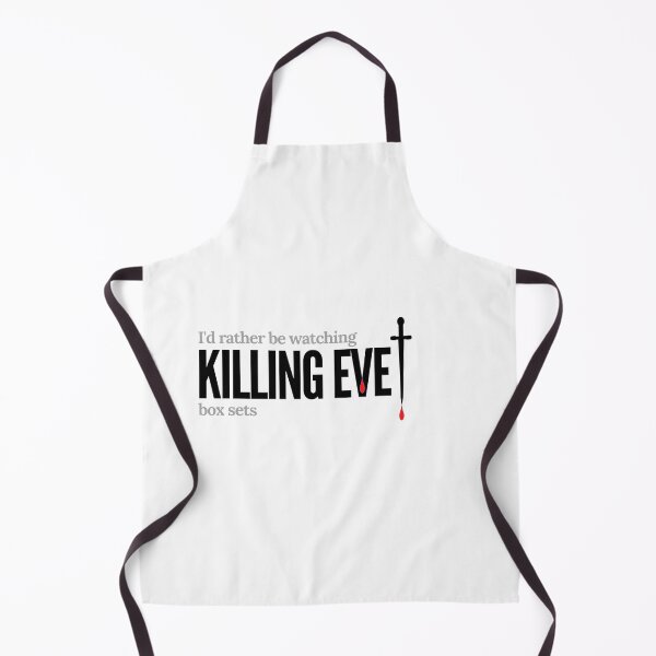 Item preview, I'd Rather be watching Killing Eve designed and sold by MikeMacro.