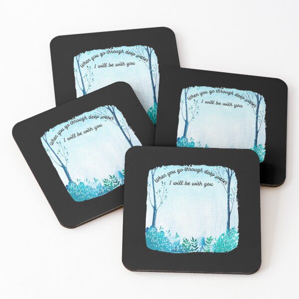 Item preview, Isaiah 43:2  designed and sold by Rcasadesign.