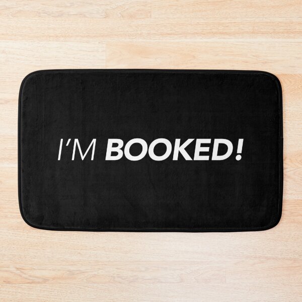 Item preview, I'm Booked designed and sold by thilinank.