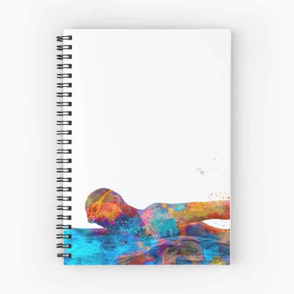 Item preview, Professional man swimmer inside swimming pool 04 designed and sold by paulrommer.