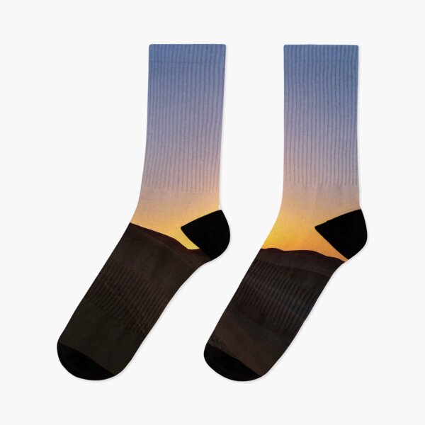 Item preview, Desert Sunset Skyscape Landscape Dunes Panorama designed and sold by worldways.