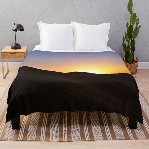 Item preview, Desert Sunset Skyscape Landscape Dunes Panorama designed and sold by worldways.