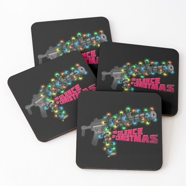 Item preview, MP5 XMAS TACTICOOL designed and sold by Frenchie Fever.