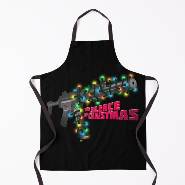 Item preview, MP5 XMAS TACTICOOL designed and sold by Frenchie Fever.