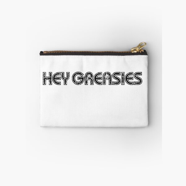 Item preview,   Drew Phillips Hey Greasies Distressed Design designed and sold by Beluved.