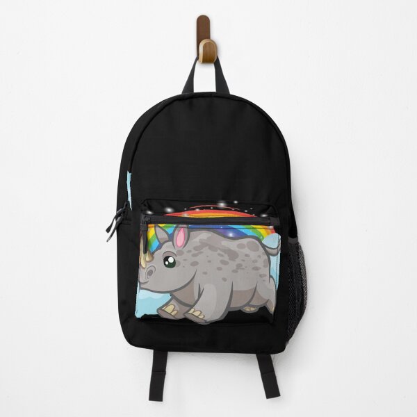 Item preview, Save The Chubby Unicorns Funny Rhino designed and sold by artado.